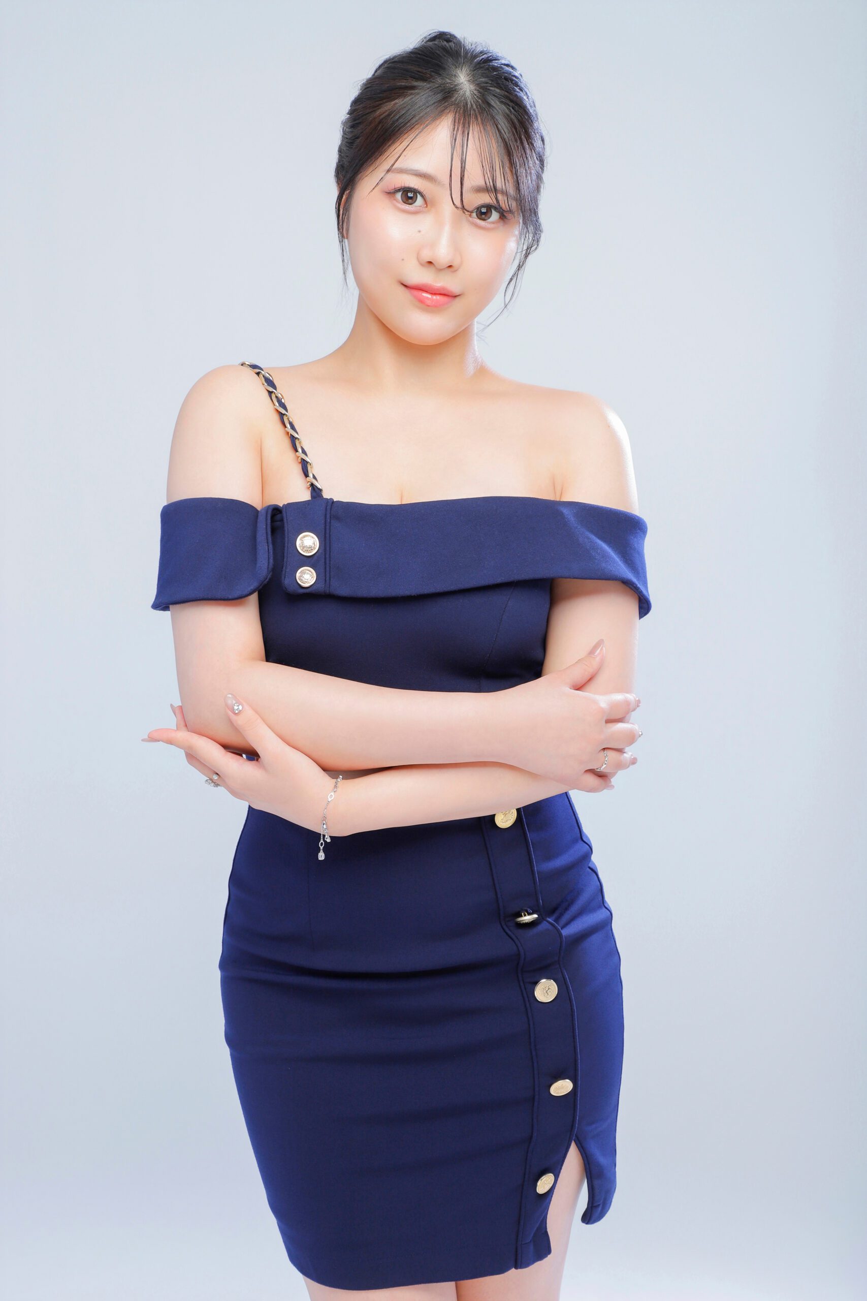 福岡中洲キャバクラ BARCELONA桃李（とうり） 榎並 さくら1