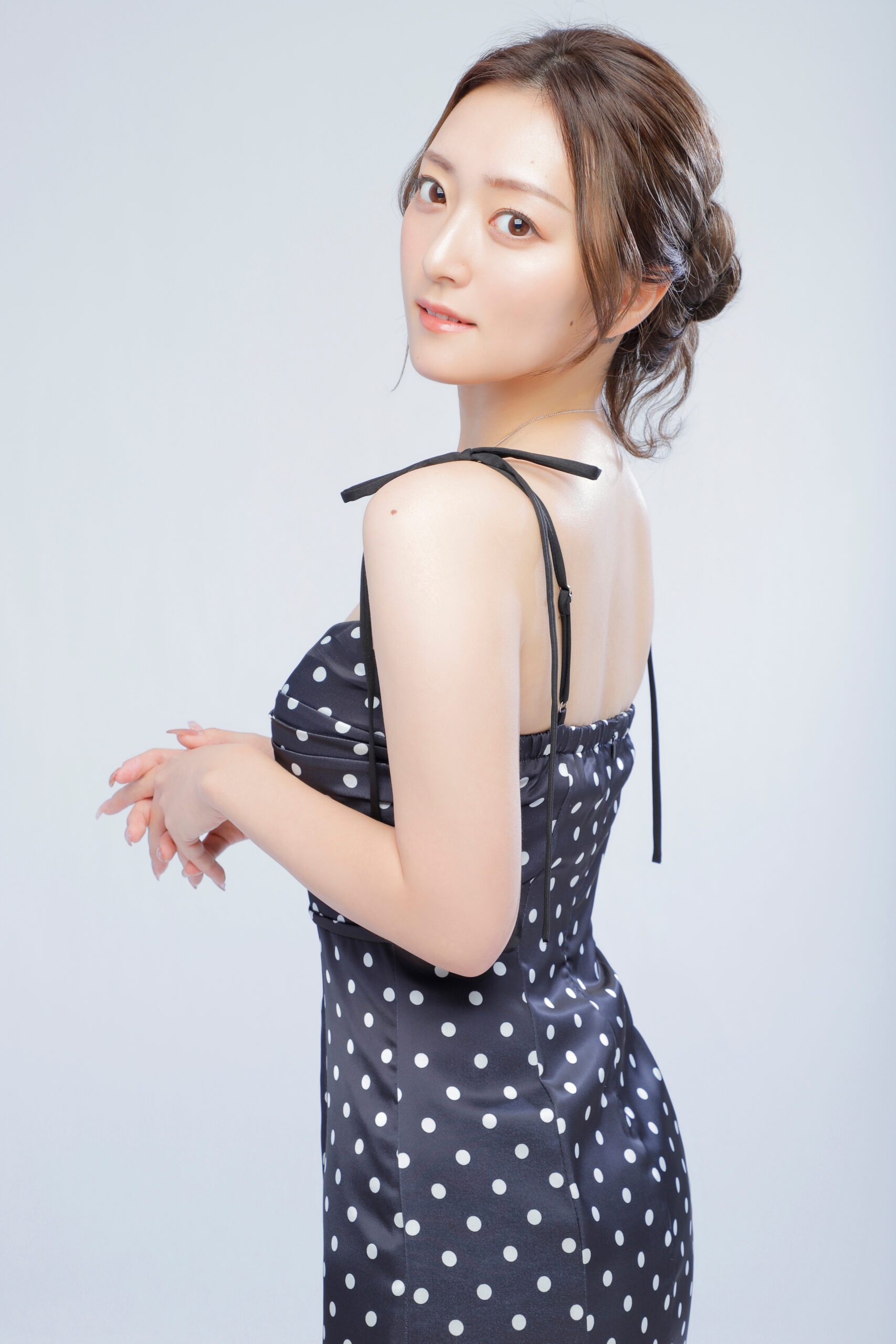 福岡中洲キャバクラ BARCELONA桃李(とうり) 涼宮 ほたる1