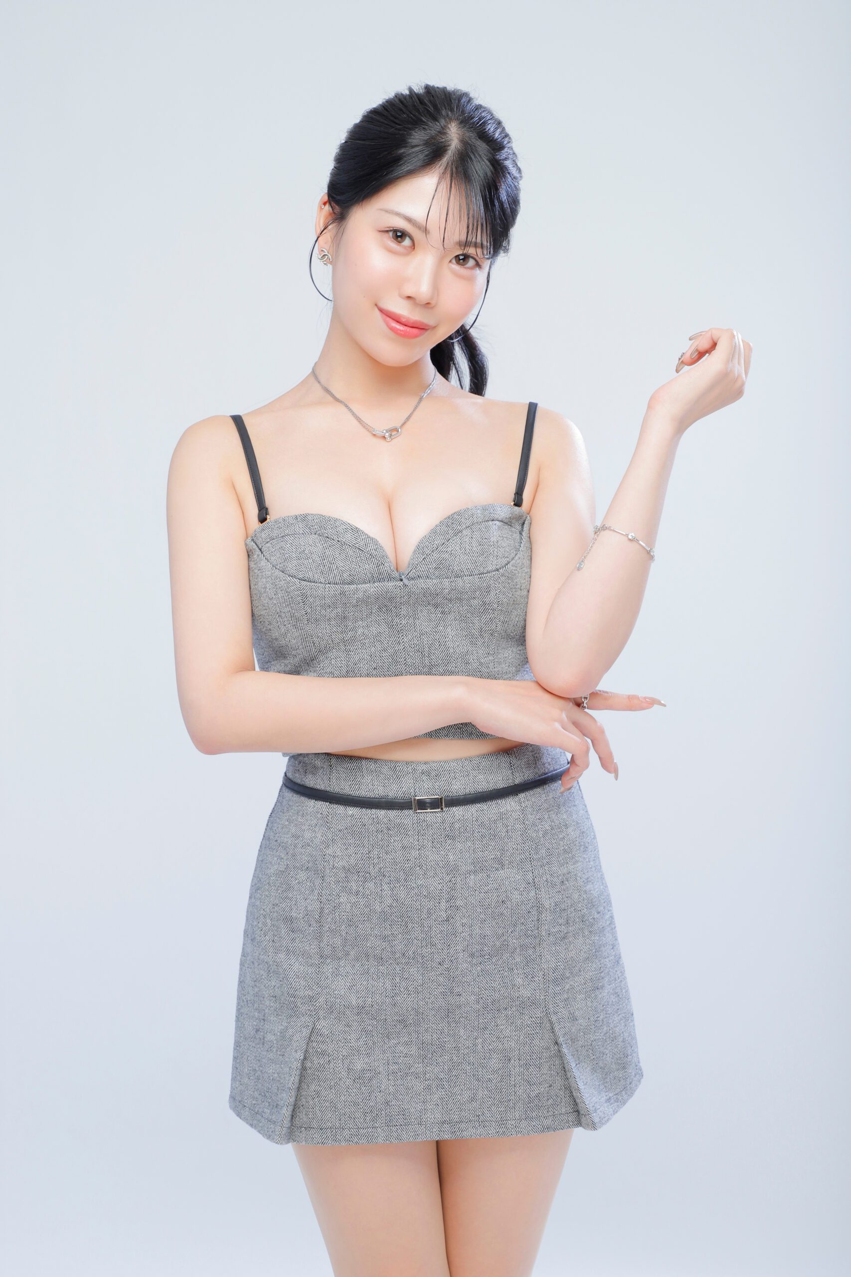 福岡中洲キャバクラ BARCELONA桃李（とうり） 涼宮 ゆきな1