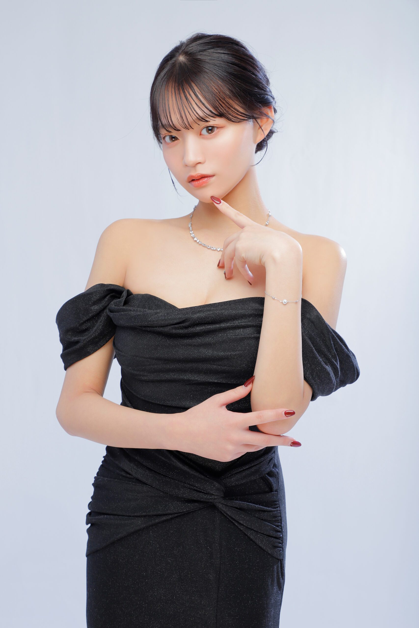 福岡中洲キャバクラ BARCELONA桃李（とうり） 甘露寺 もか2