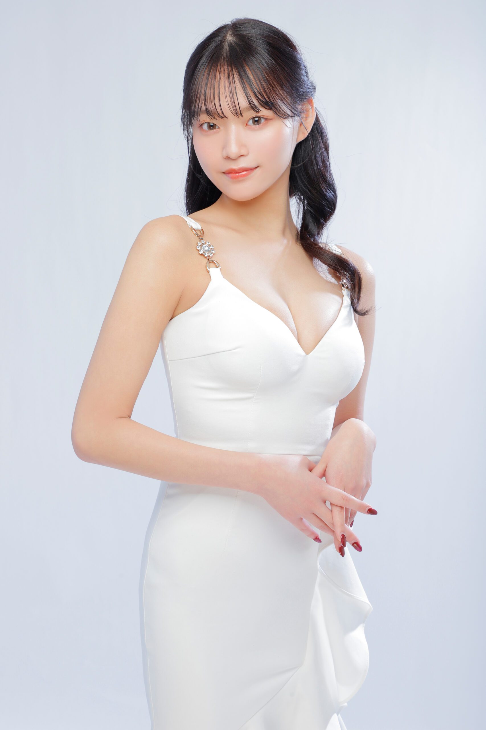 福岡中洲キャバクラ BARCELONA桃李（とうり） 甘露寺 もか1