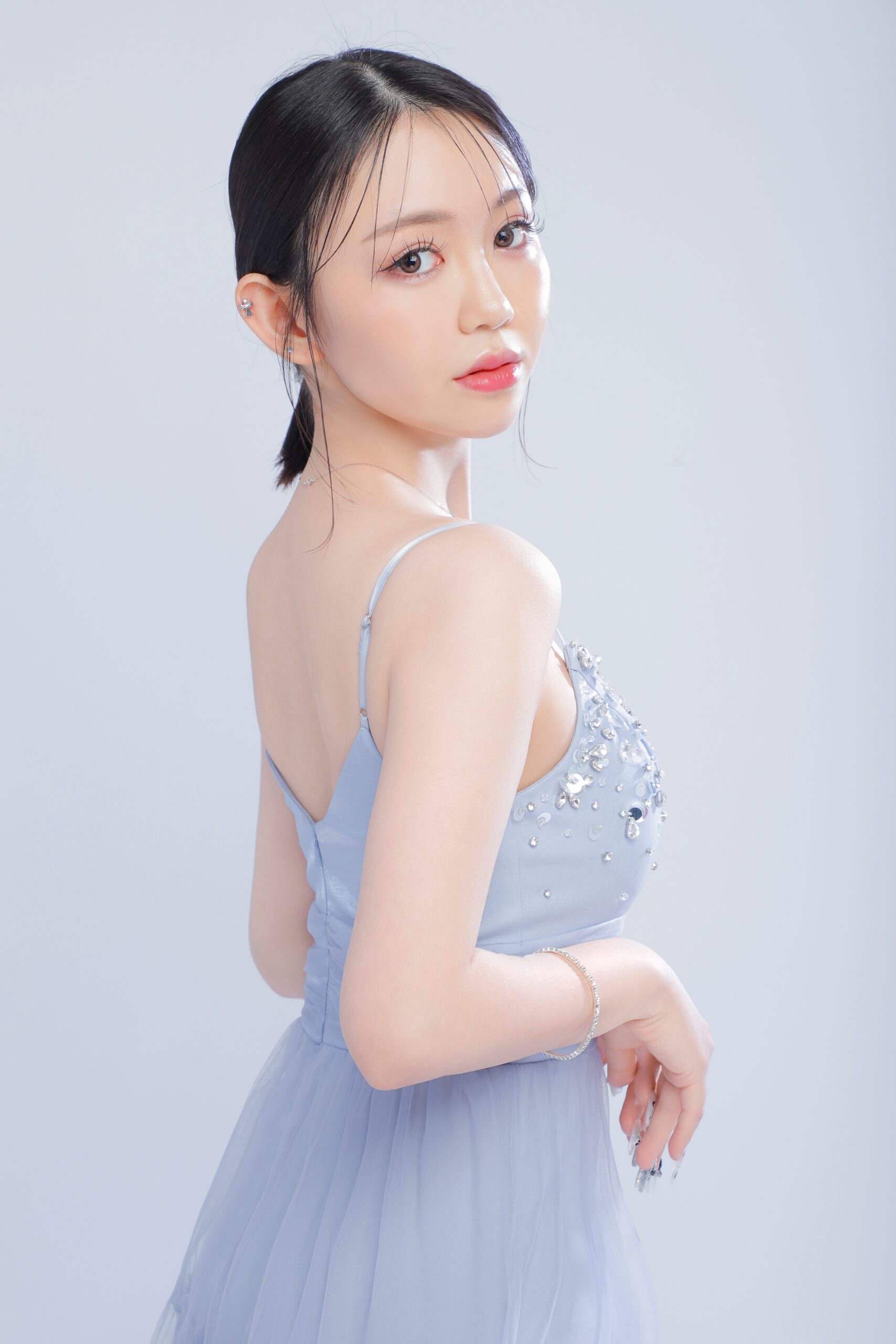 福岡中洲キャバクラ BARCELONA桃李（とうり） 秀徳 花菜2