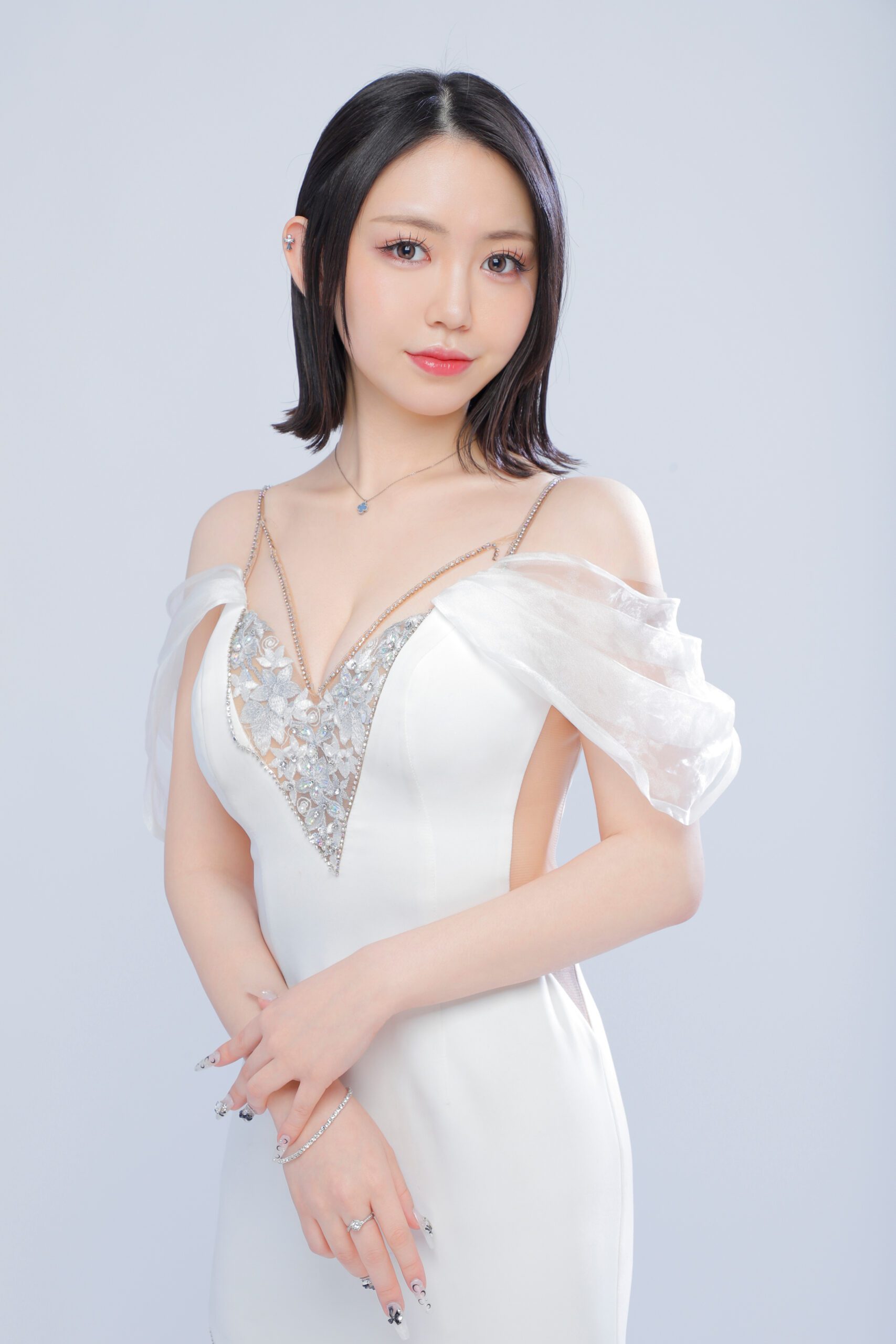 福岡中洲キャバクラ BARCELONA桃李（とうり） 秀徳 花菜1