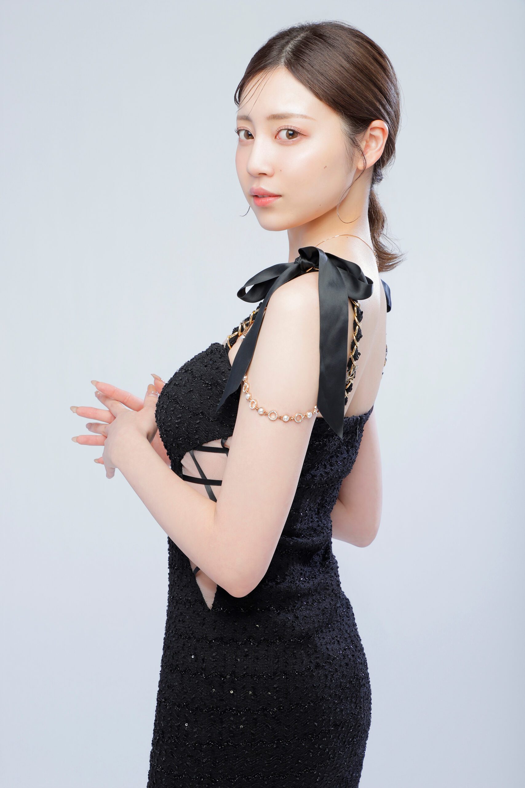 福岡中洲キャバクラ BARCELONA桃李（とうり） 貴咲 ももな1