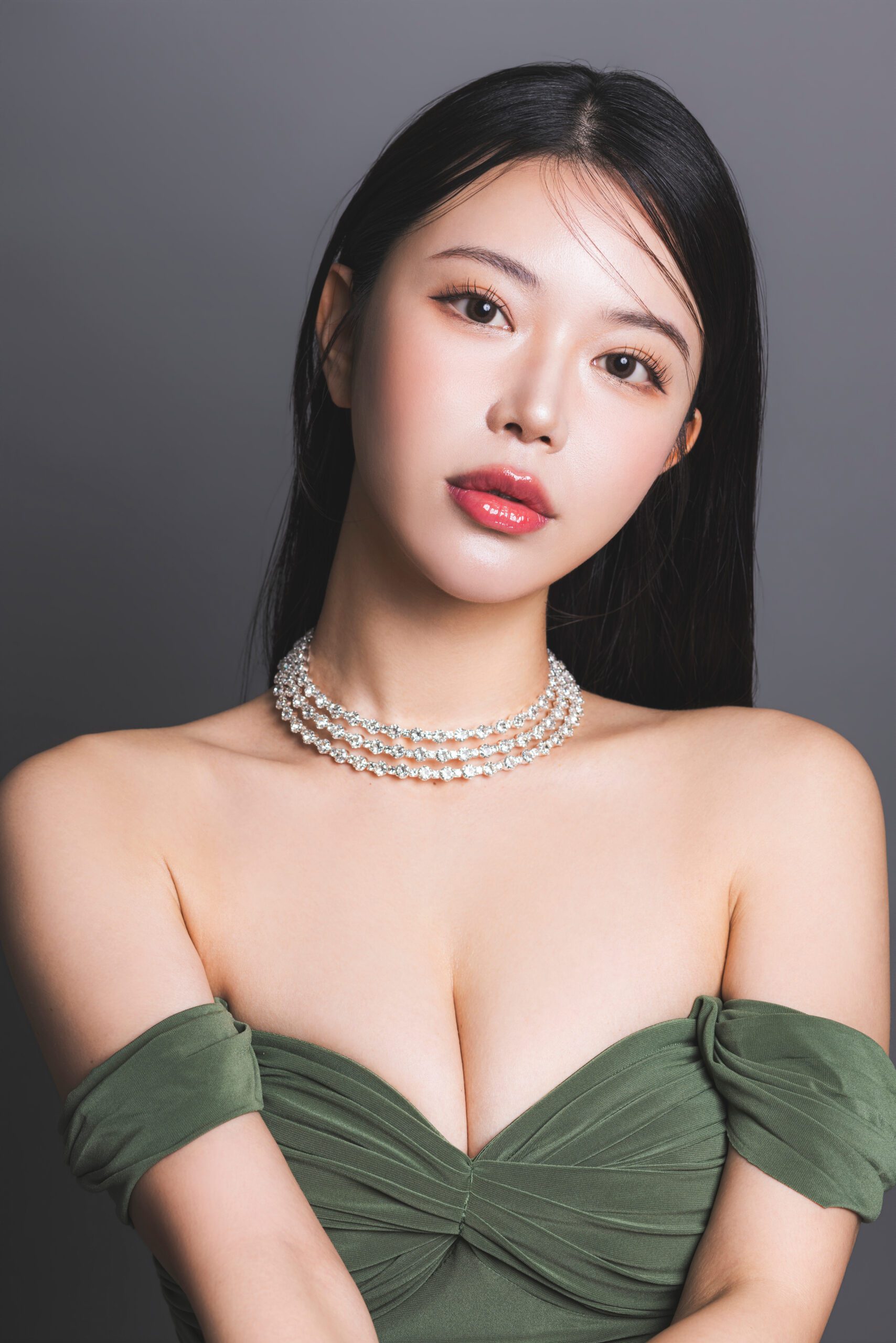 福岡中洲キャバクラ BARCELONA桃李(とうり) 一条 すず2