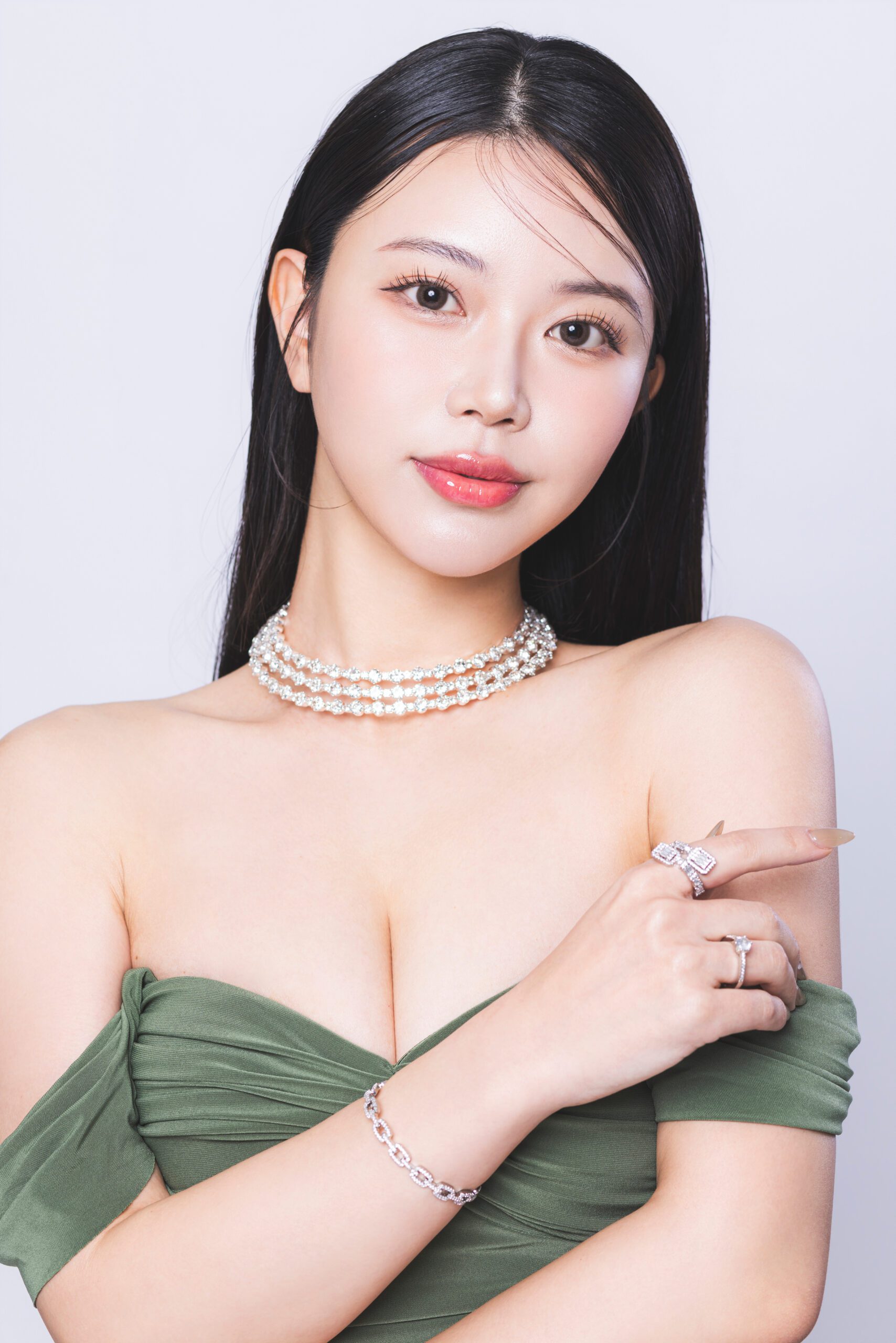 福岡中洲キャバクラ BARCELONA桃李(とうり) 一条 すず1