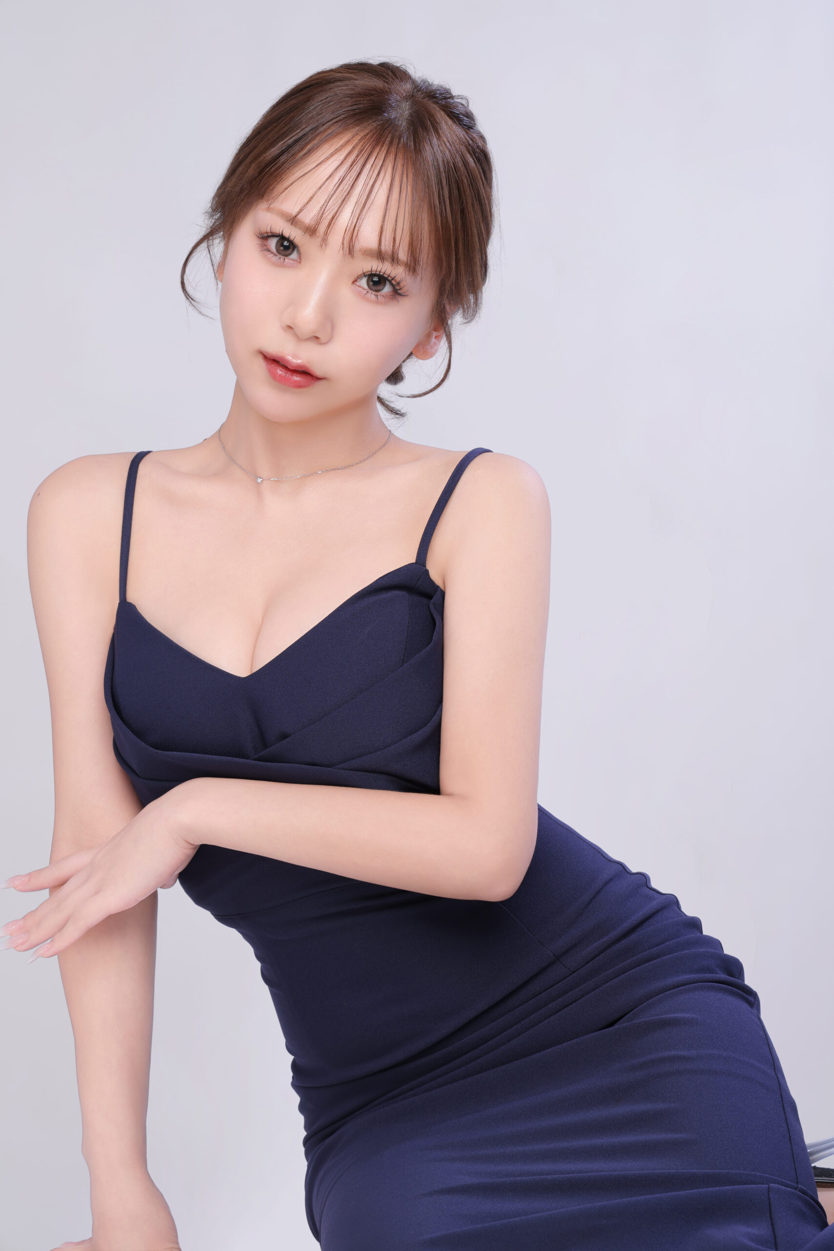 福岡中洲キャバクラ BARCELONA桃李(とうり) 明日香 みお1