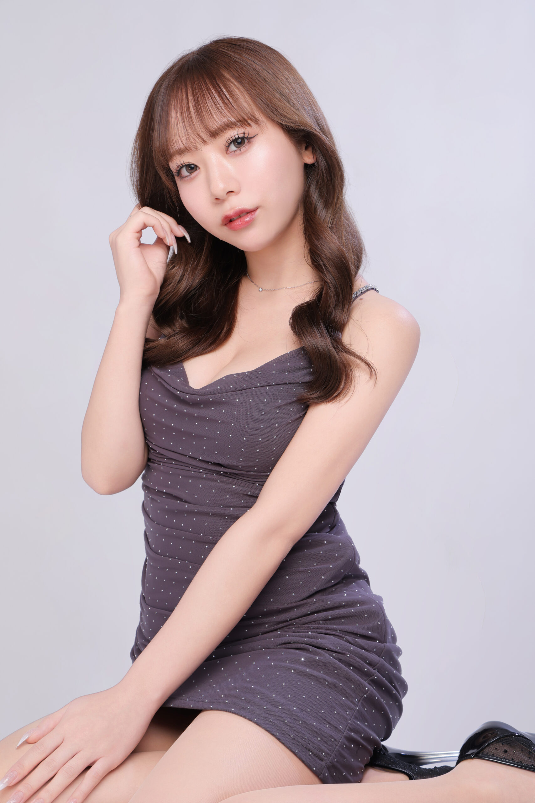 福岡中洲キャバクラ BARCELONA桃李(とうり) 明日香 みお2