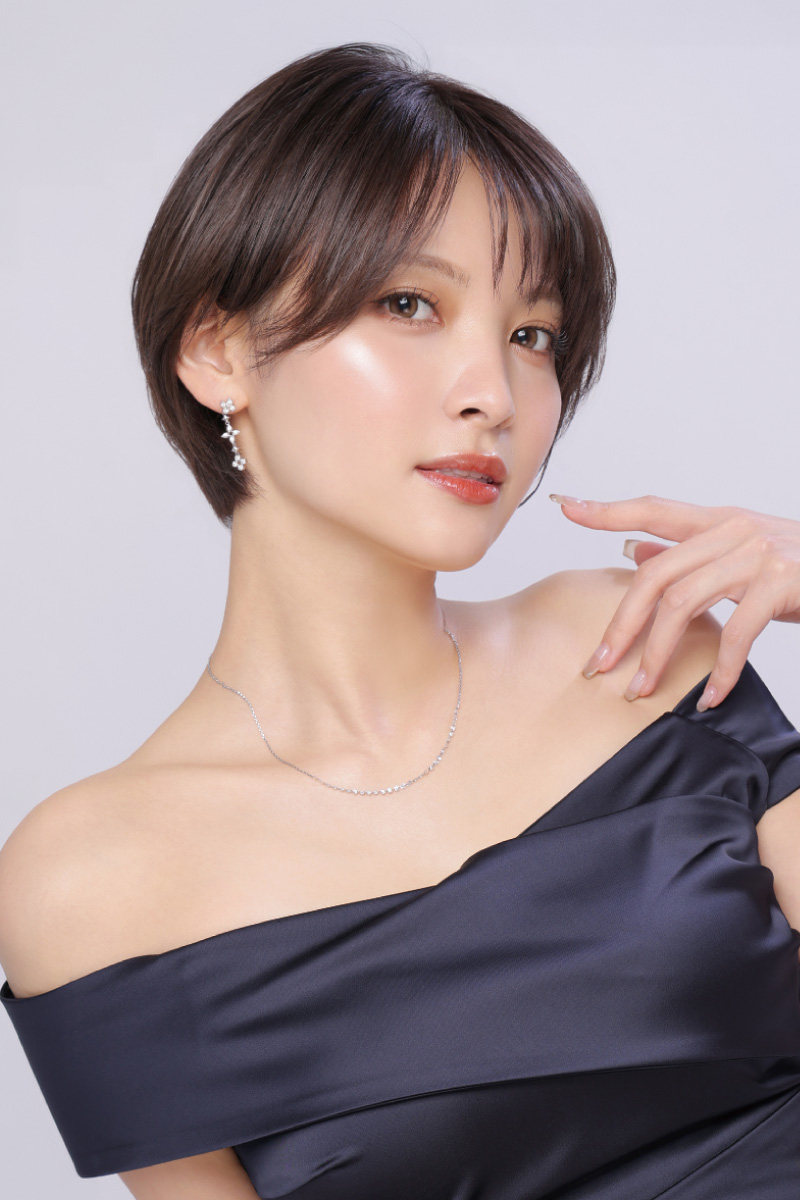 福岡中洲キャバクラ BARCELONA桃李（とうり） 里菜 りな