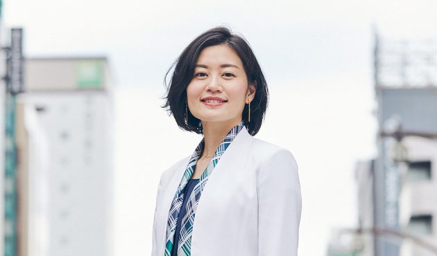 取締役 CHO　津野 麻亜耶