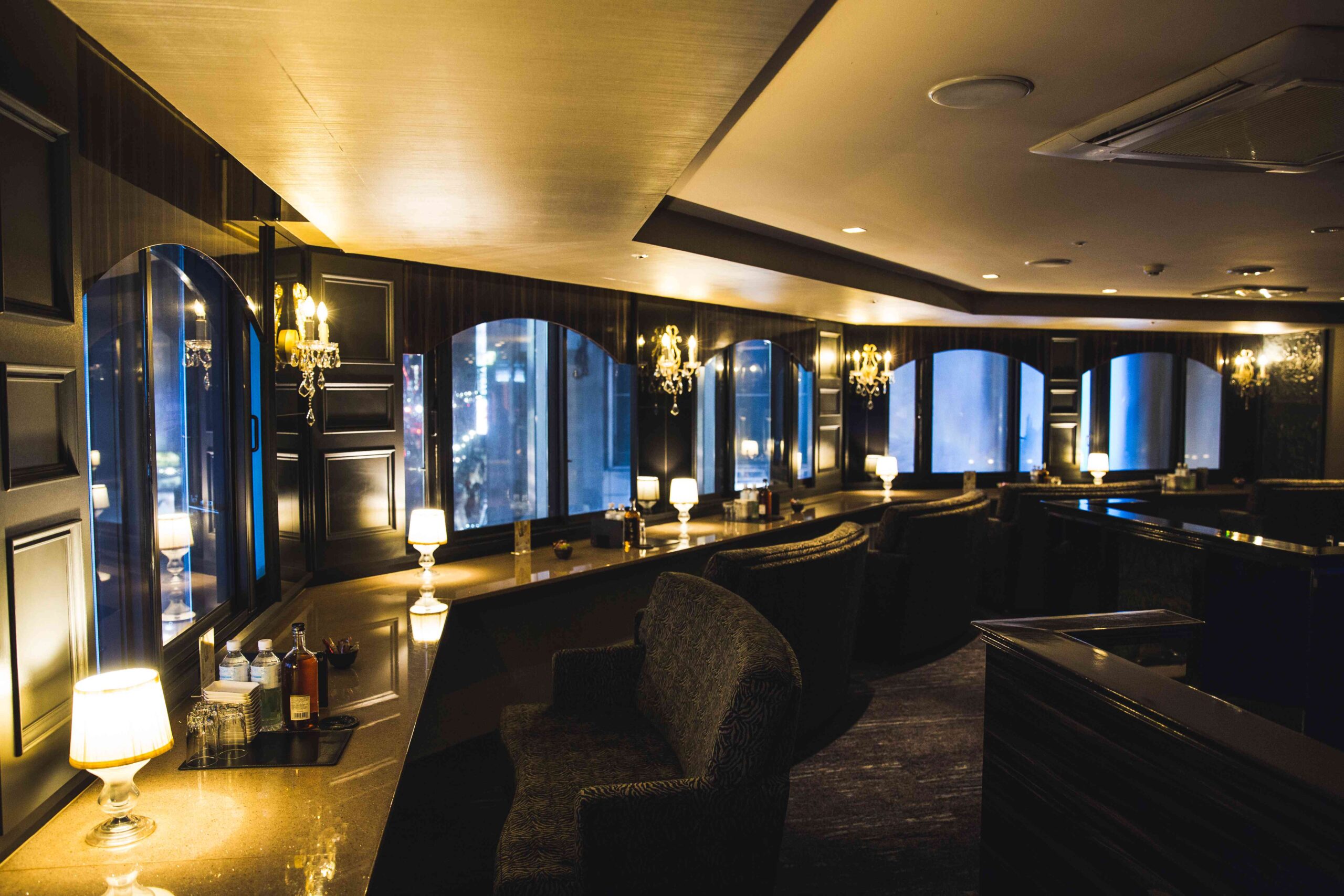 BARCELONA Lounge凛 - すすきの札幌No.1ニュークラブ(キャバクラ) | バルセロナグループ 内装写真 5