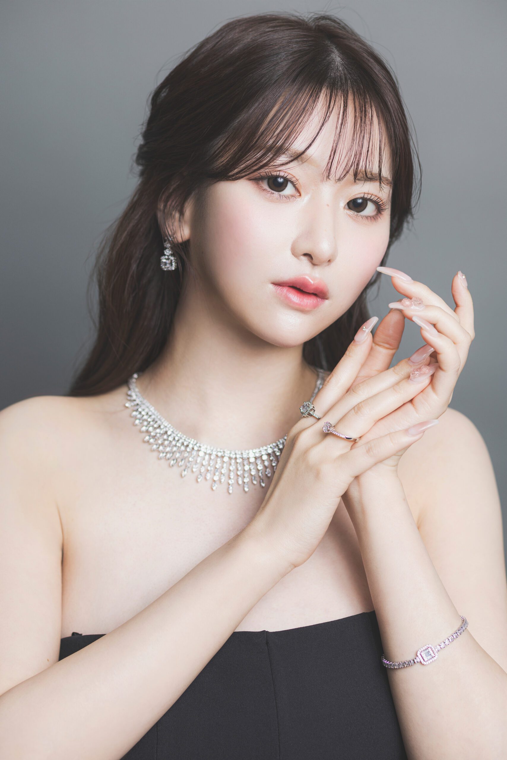 すすきの札幌ニュークラブ・キャバクラ 桃李 華咲 しき2