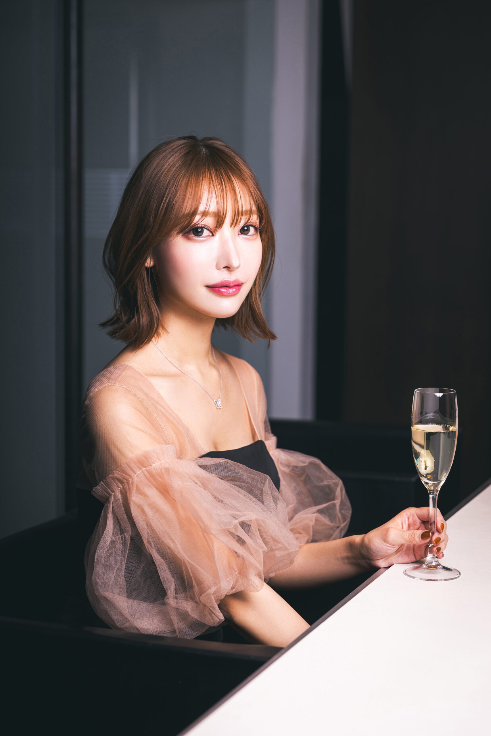すすきの札幌ニュークラブ・キャバクラ 桃李 ゆめの かおり グラビア写真9
