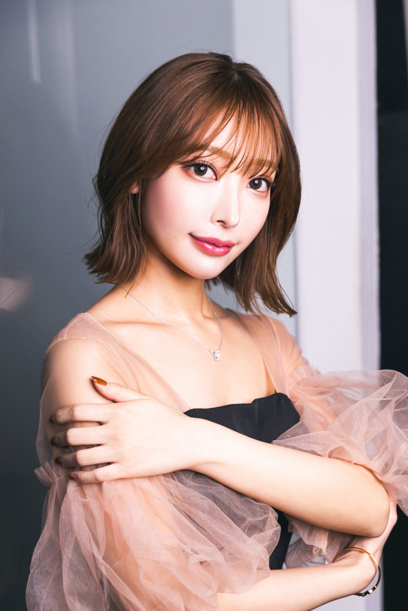 すすきの札幌ニュークラブ・キャバクラ 桃李 ゆめの かおり グラビア写真10