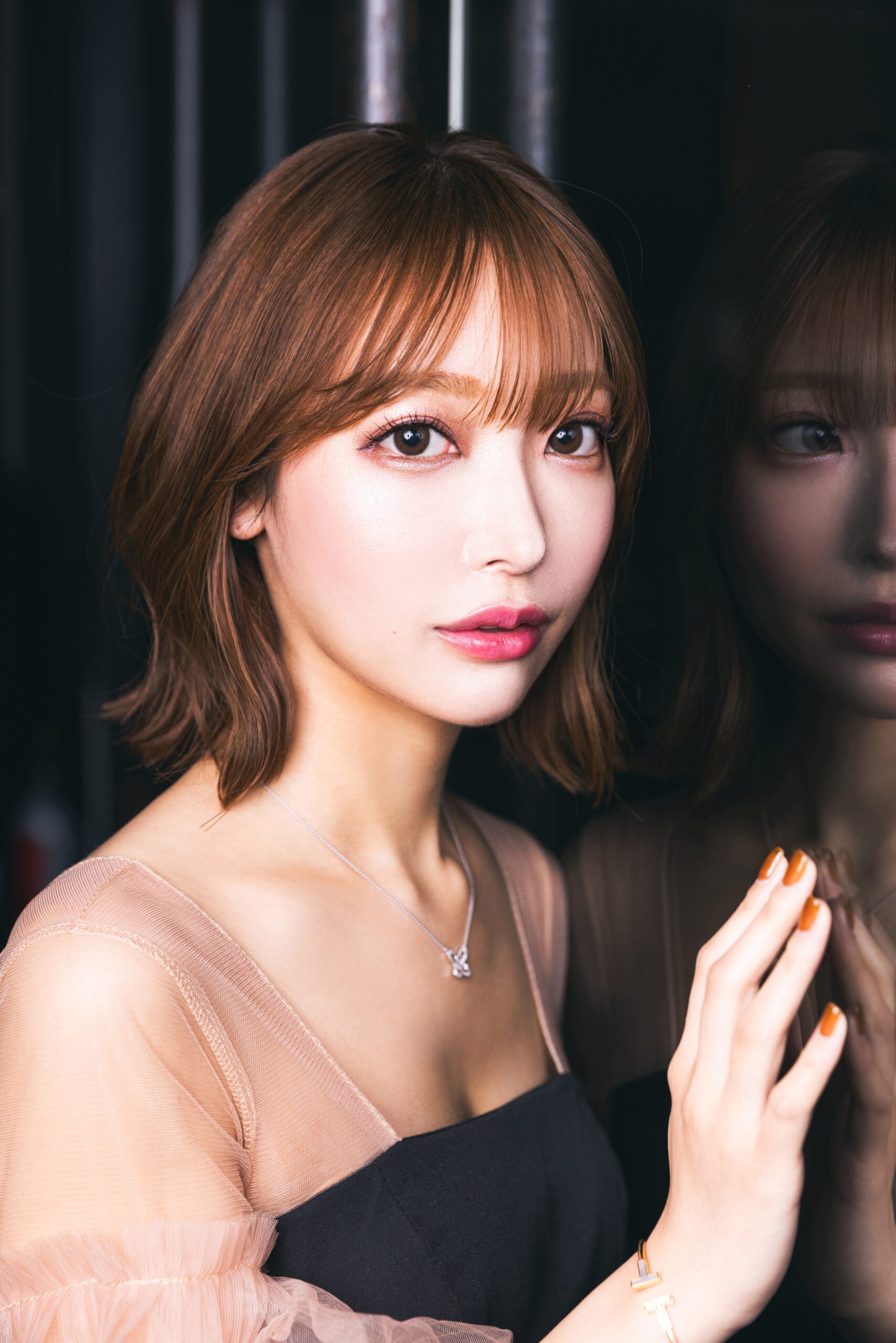すすきの札幌ニュークラブ・キャバクラ 桃李 ゆめの かおり グラビア写真11