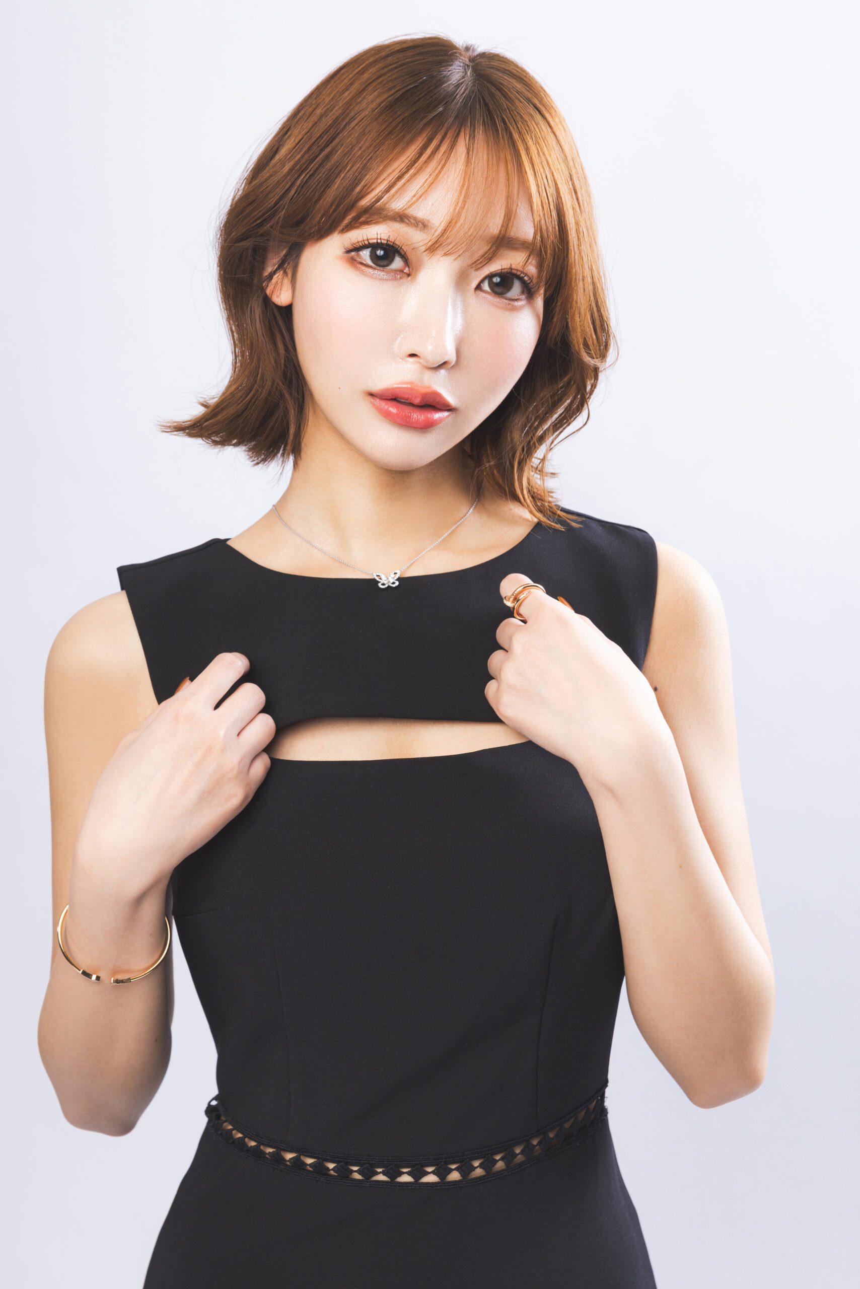 すすきの札幌ニュークラブ・キャバクラ 桃李 ゆめの かおり グラビア写真19
