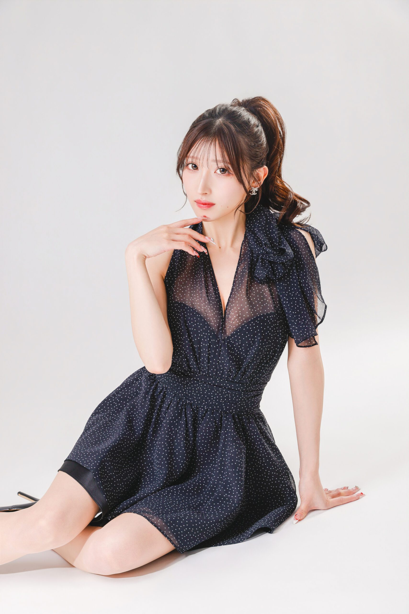 すすきの札幌ニュークラブ・キャバクラ 桃李 妃 すみれ2